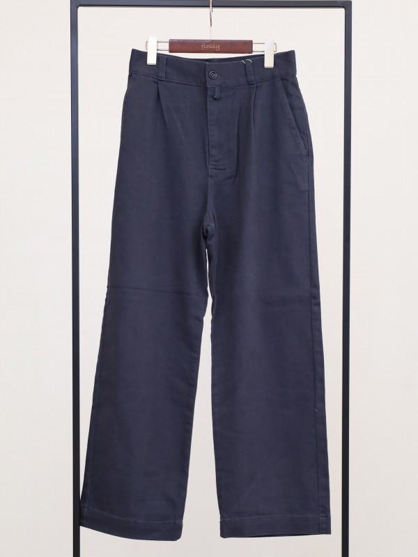 【JOHNBULL】モールスキントラウザーパンツ