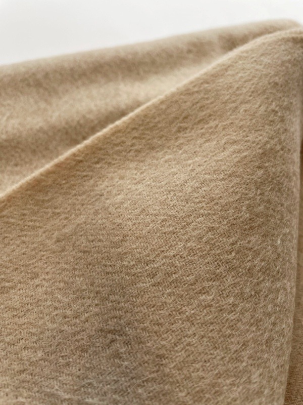 【ATELIER BRUGGE】 ウールカシミヤストール