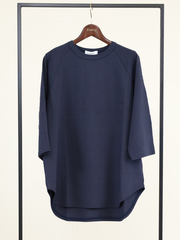 【LeMelange】7分袖ラグランカットソー