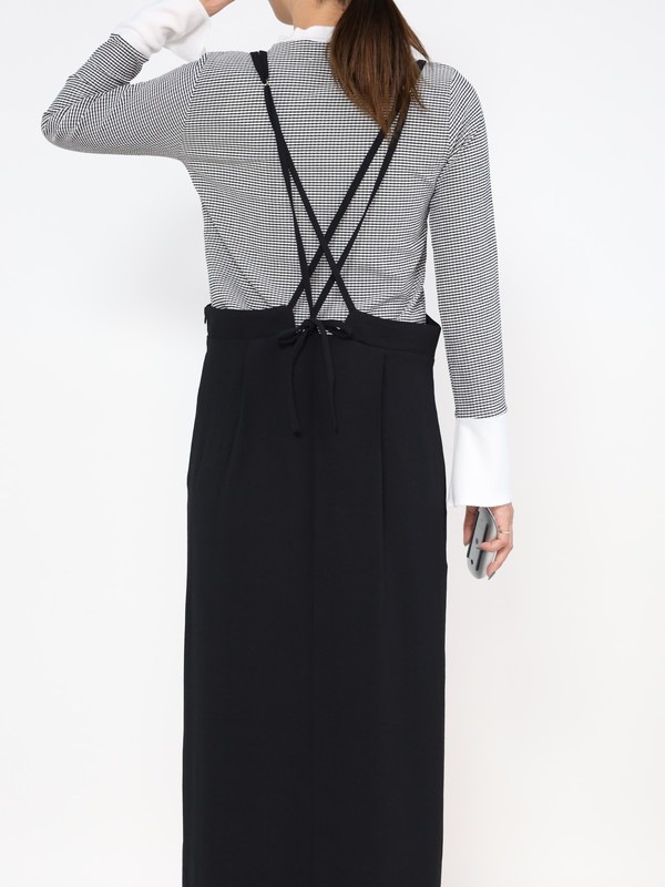 【AgAwd】袖口フレアカットソー