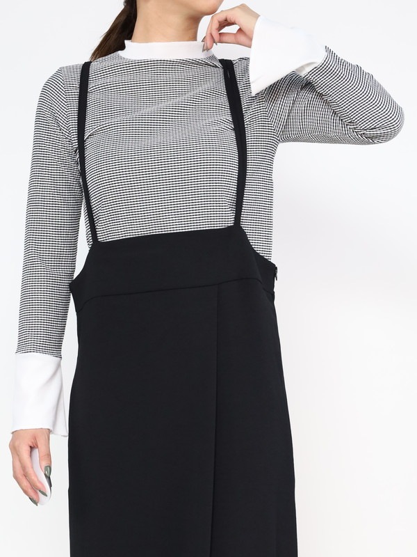 【AgAwd】袖口フレアカットソー