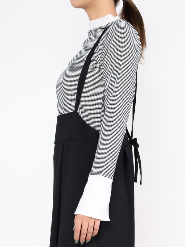 【AgAwd】袖口フレアカットソー