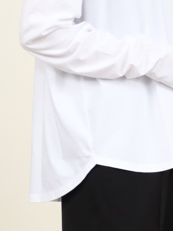 【MICA&DEAL】バックプリントロンＴ