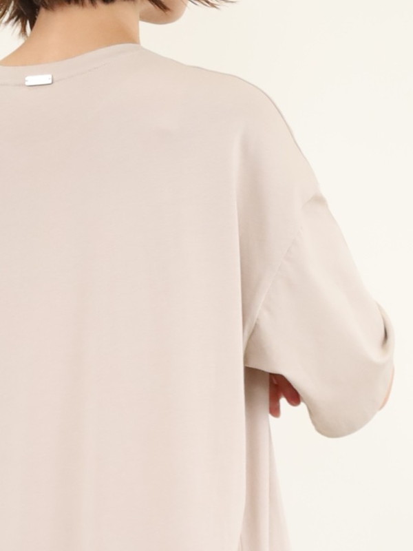 【MICA&DEAL】ティアードカットワンピース