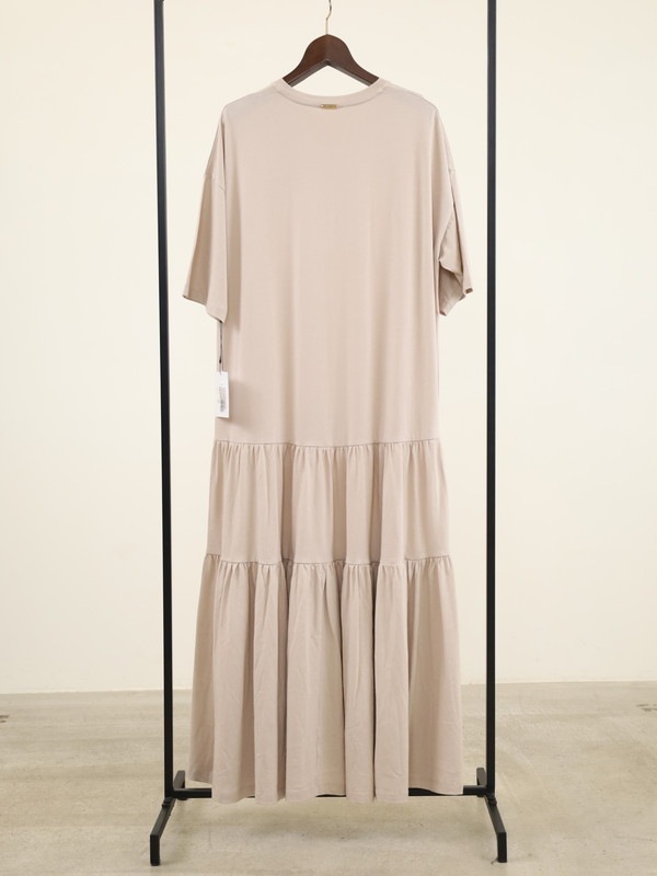 【MICA&DEAL】ティアードカットワンピース