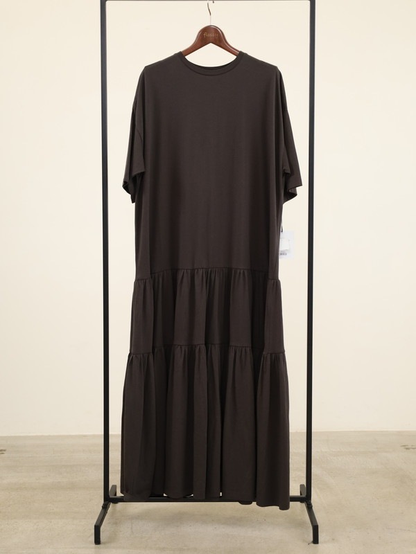 【MICA&DEAL】ティアードカットワンピース