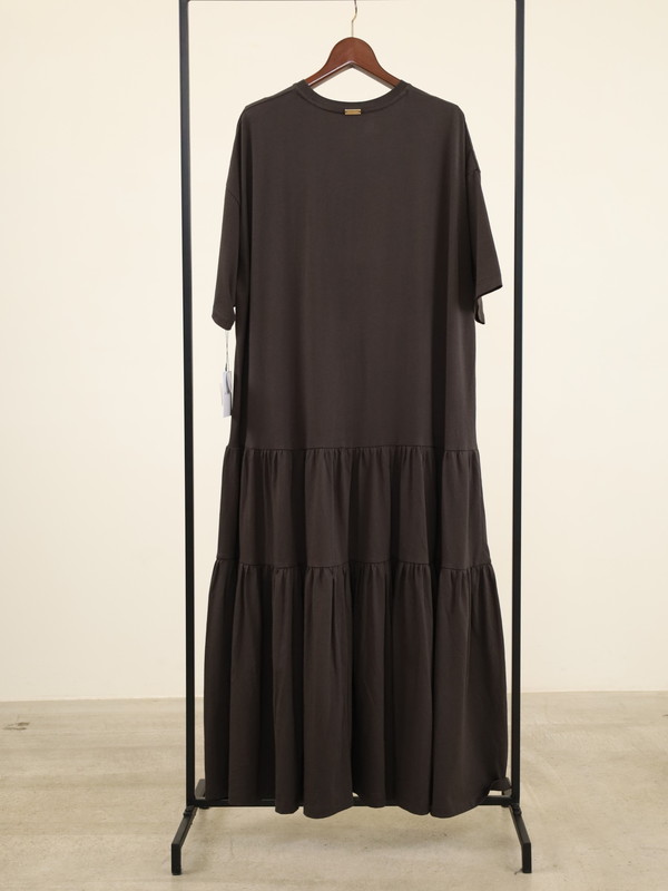 【MICA&DEAL】ティアードカットワンピース