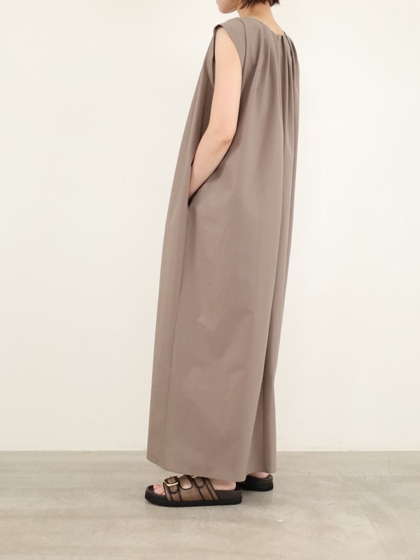【ATELIER BRUGGE】Wバックルフットベッドサンダル
