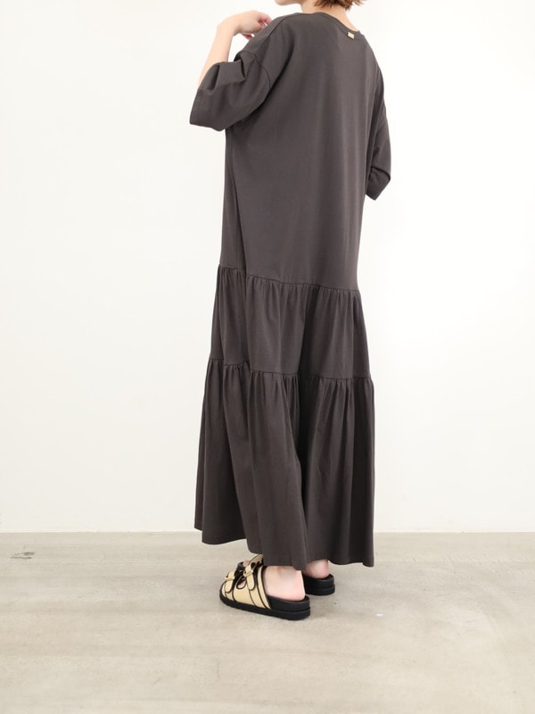 【ATELIER BRUGGE】Wバックルフットベッドサンダル