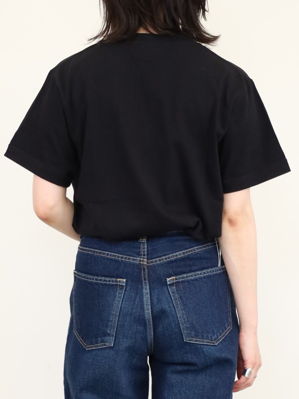 【Account】ペイントパロディTシャツ(LO)