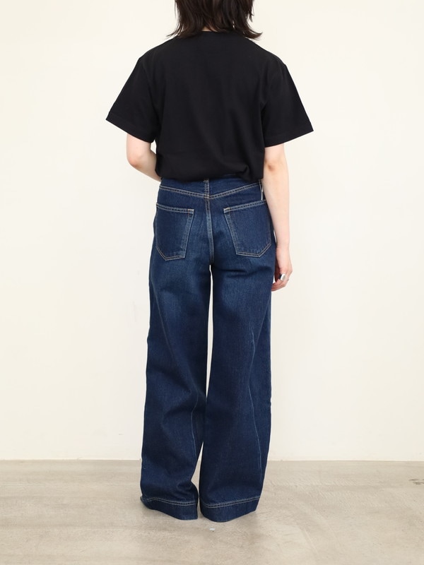 【Account】ペイントパロディTシャツ(LO)