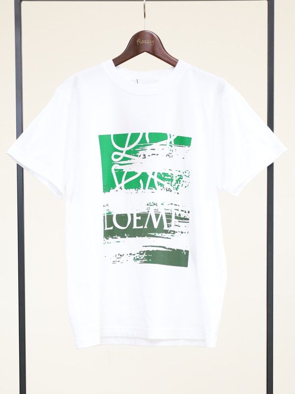 【Account】ペイントパロディTシャツ(LO)