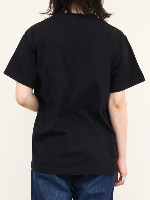 【Account】ペイントパロディTシャツ(LO)