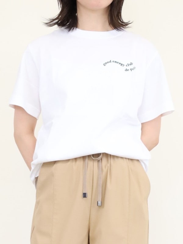 【Account】メッセージTシャツ