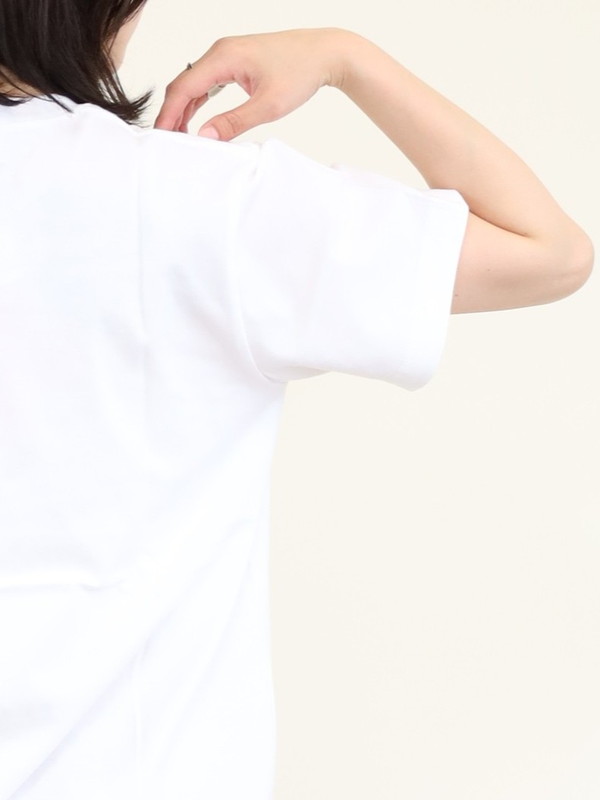 【Account】メッセージTシャツ