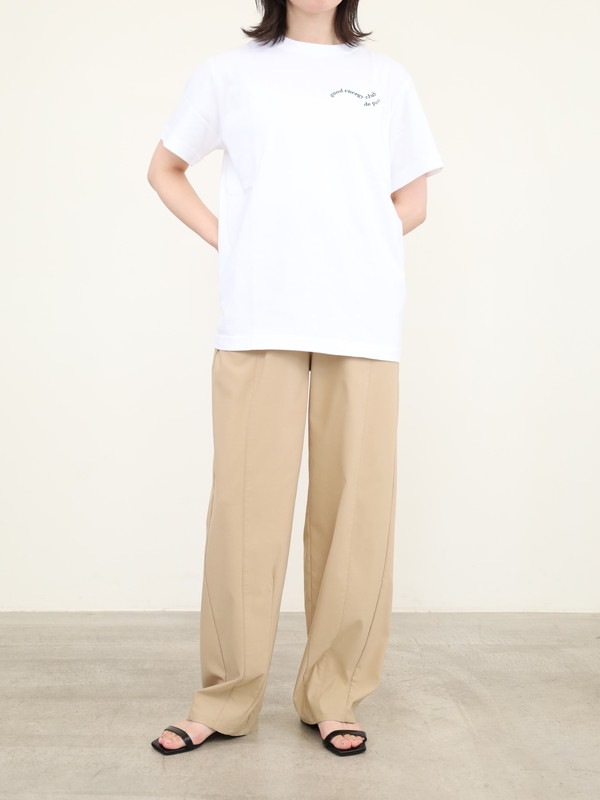 【Account】メッセージTシャツ