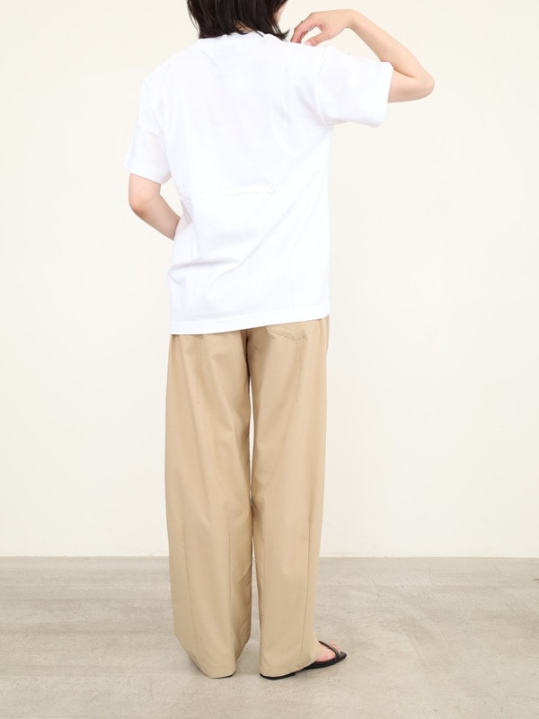 【Account】メッセージTシャツ