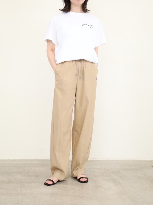 【Account】メッセージTシャツ