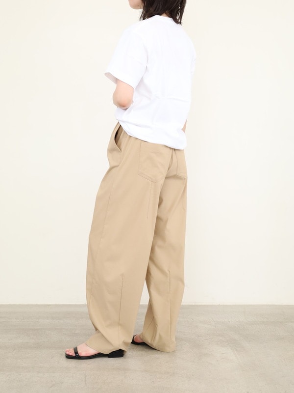 【Account】メッセージTシャツ