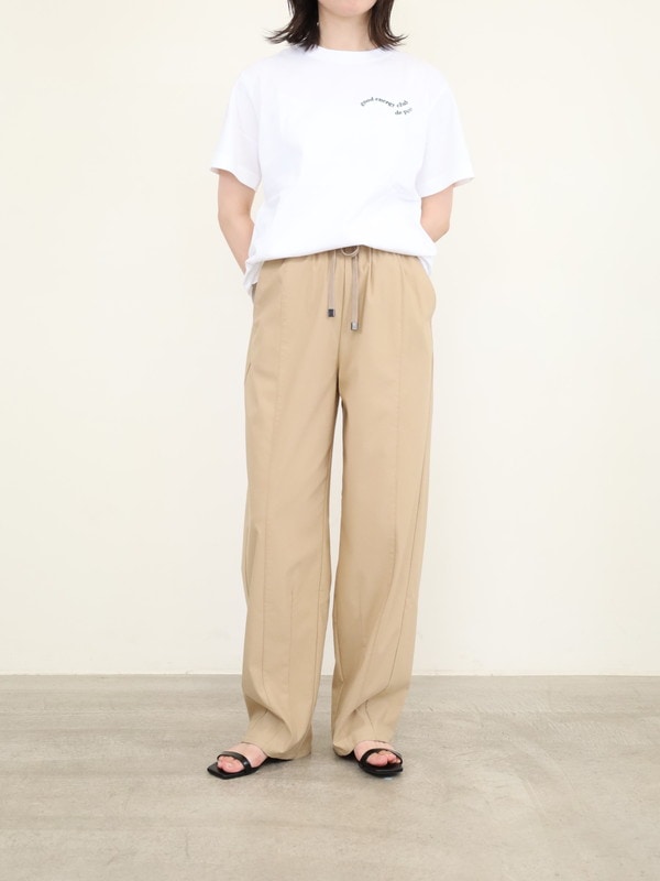 【Account】メッセージTシャツ