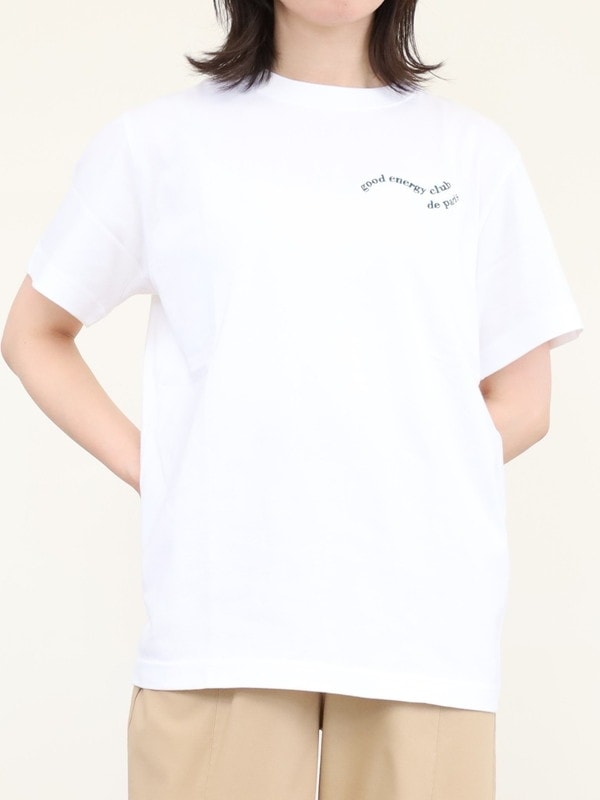 【Account】メッセージTシャツ