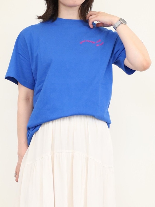 【Account】メッセージTシャツ