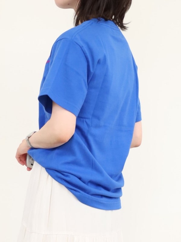 【Account】メッセージTシャツ
