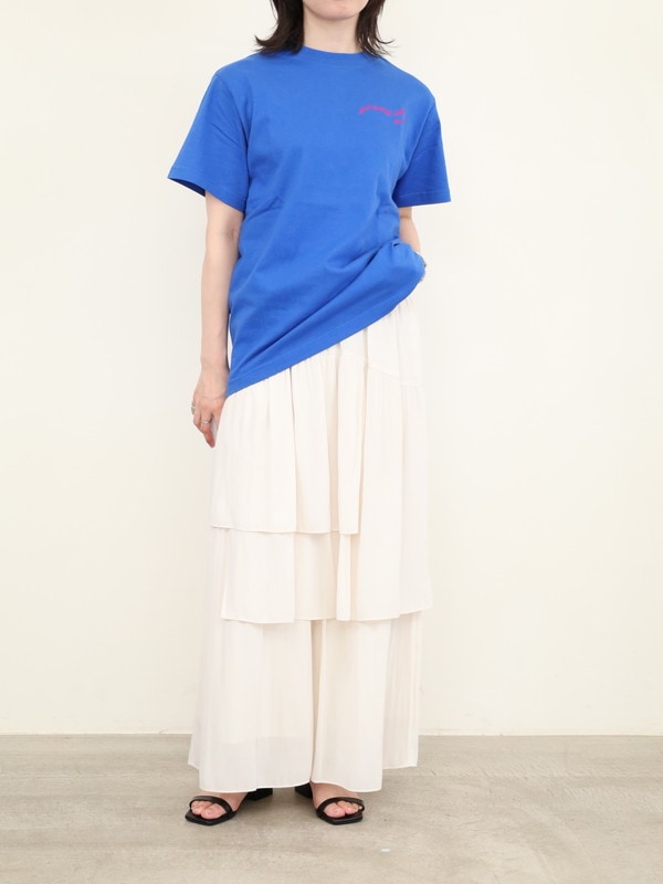 【Account】メッセージTシャツ