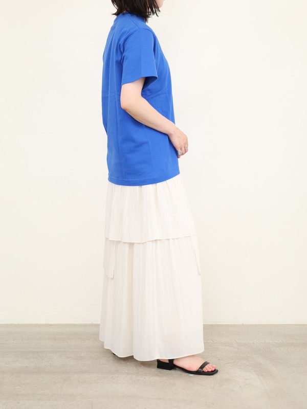 【Account】メッセージTシャツ