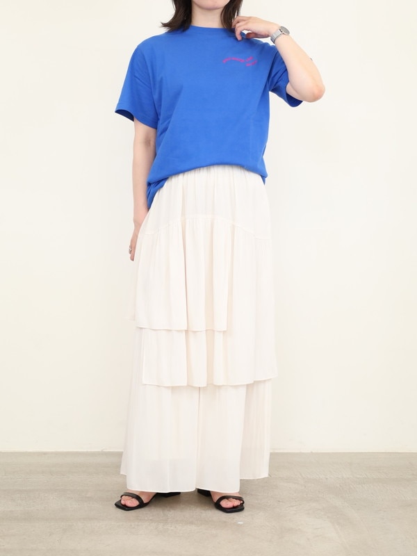 【Account】メッセージTシャツ