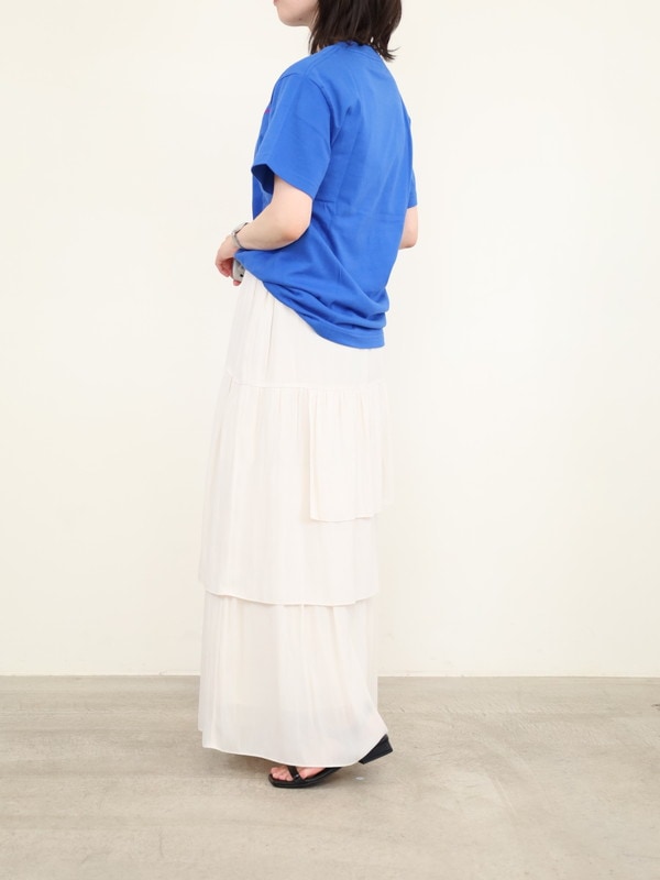 【Account】メッセージTシャツ