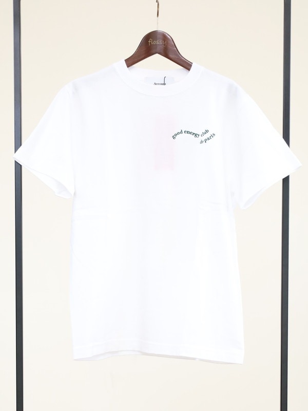 【Account】メッセージTシャツ