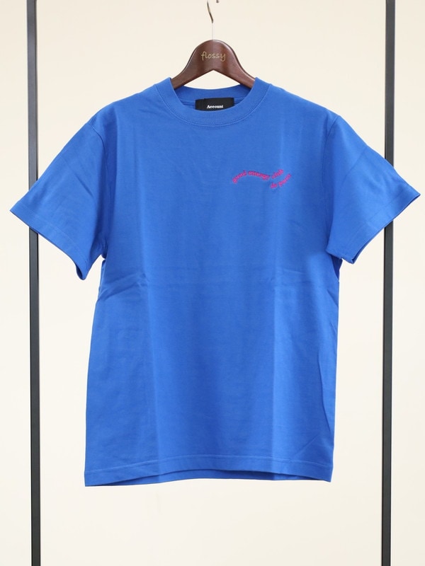 【Account】メッセージTシャツ
