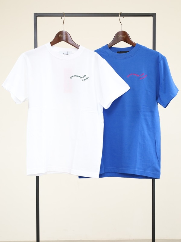 【Account】メッセージTシャツ