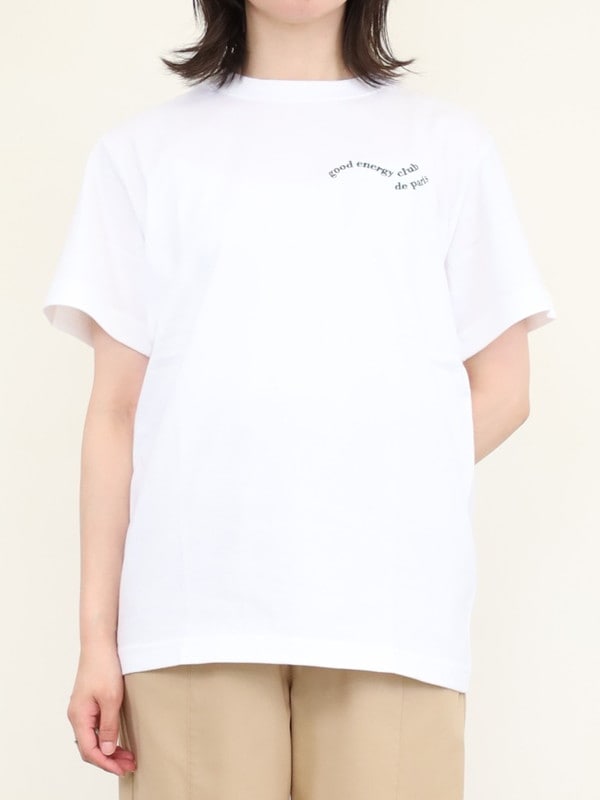 【Account】メッセージTシャツ