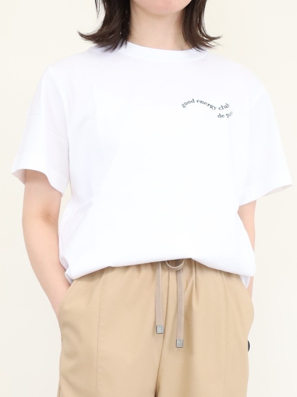 【Account】メッセージTシャツ