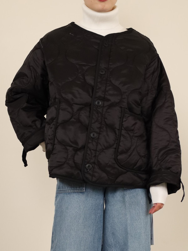 【JOHNBULL】M-65キルティングライナーブルゾン