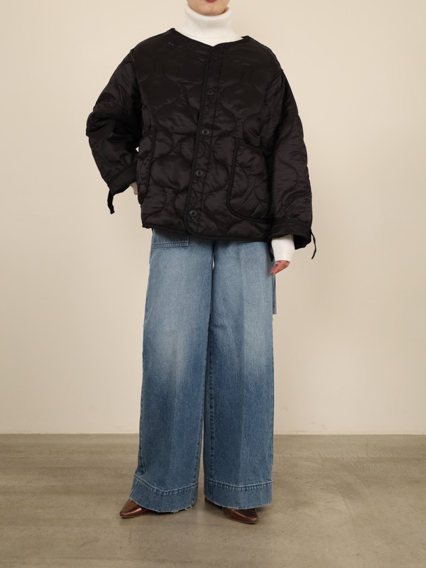 【JOHNBULL】M-65キルティングライナーブルゾン