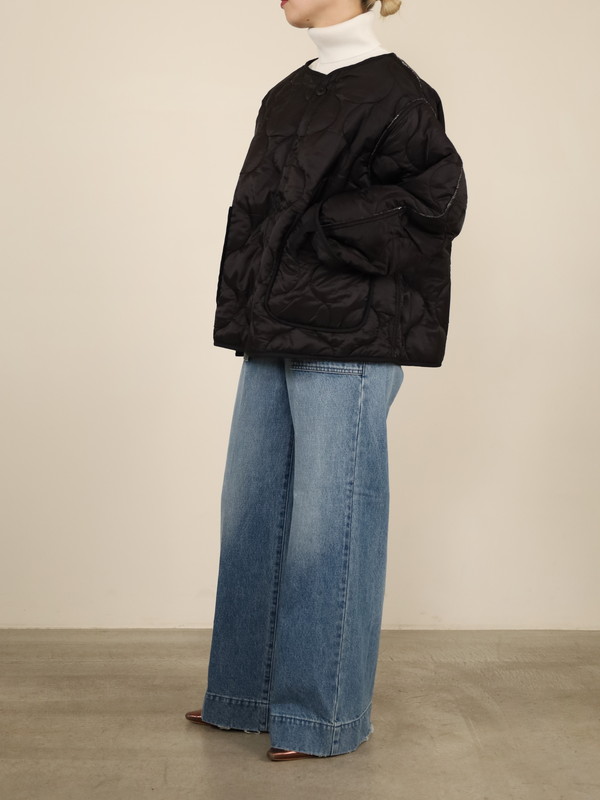 【JOHNBULL】M-65キルティングライナーブルゾン