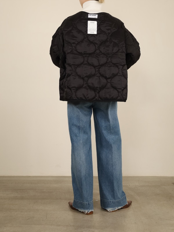 【JOHNBULL】M-65キルティングライナーブルゾン