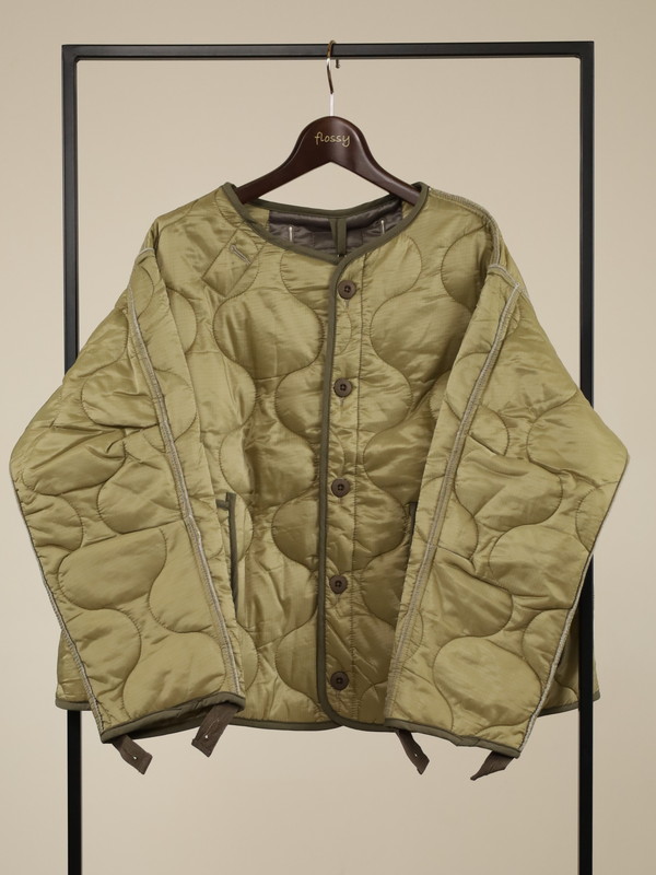 【JOHNBULL】M-65キルティングライナーブルゾン