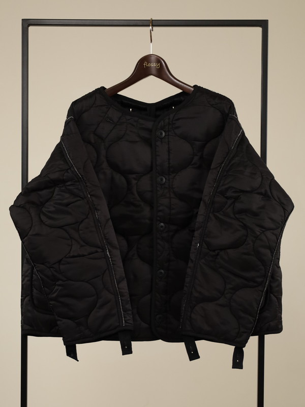 【JOHNBULL】M-65キルティングライナーブルゾン