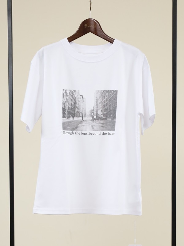 【Emma Taylor】アソートプリントTシャツ