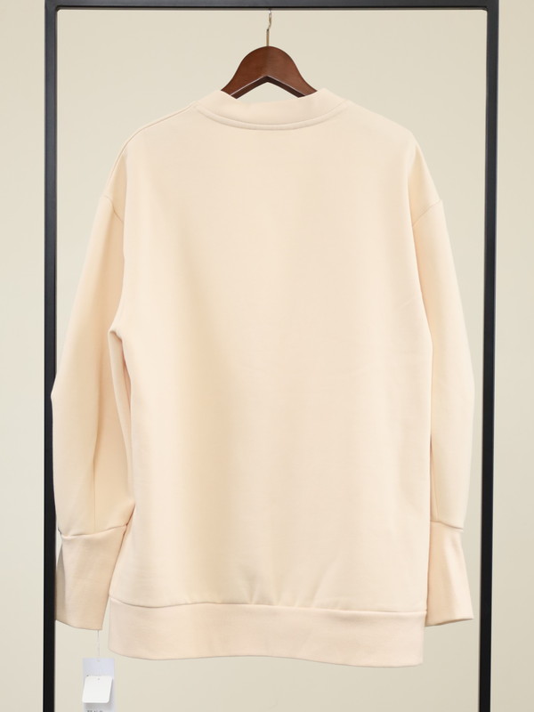 【HiROMITHiSTLE】裏起毛スウェットカーディガン