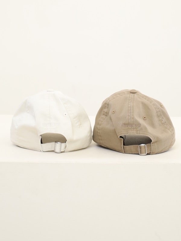 【MICA&DEAL】MICA×NEWERA「M」キャップ