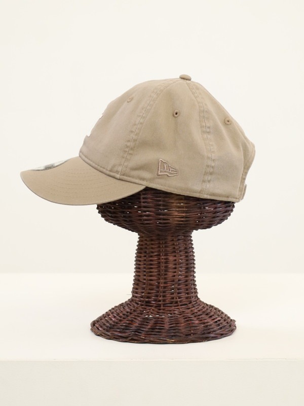 【MICA&DEAL】MICA×NEWERA「M」キャップ