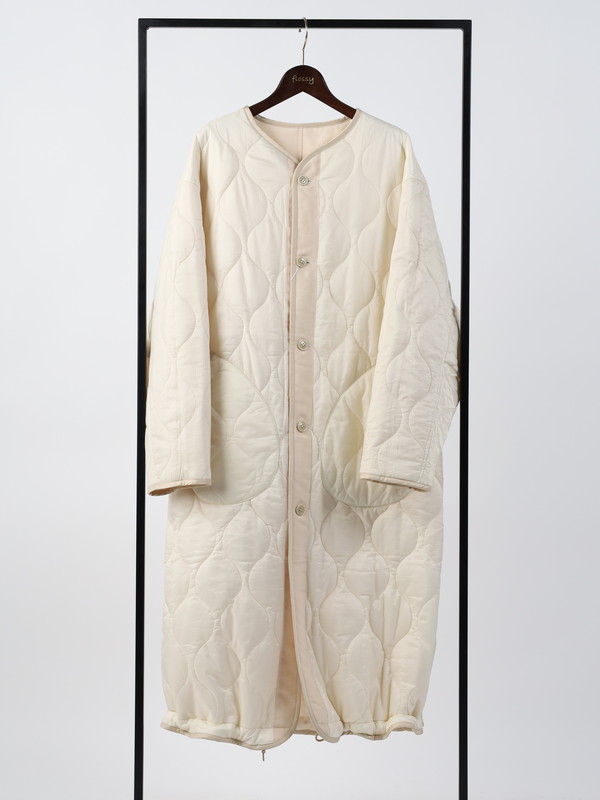 【JOHNBULL】リバーシブルミリタリーコート