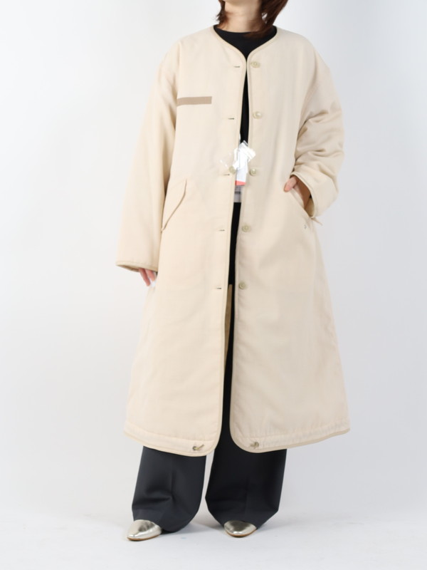 【JOHNBULL】リバーシブルミリタリーコート