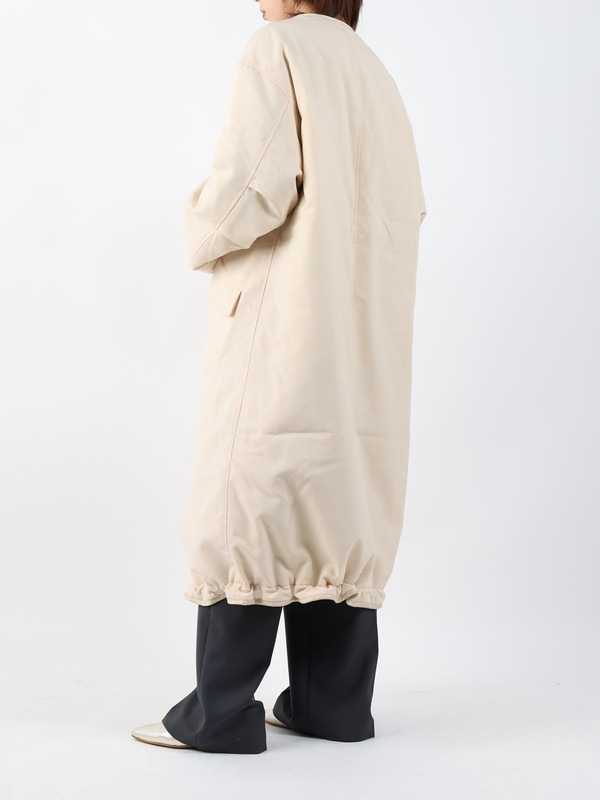 JOHNBULL】リバーシブルミリタリーコート