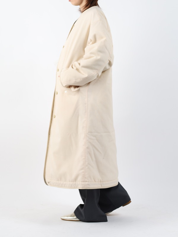 【JOHNBULL】リバーシブルミリタリーコート